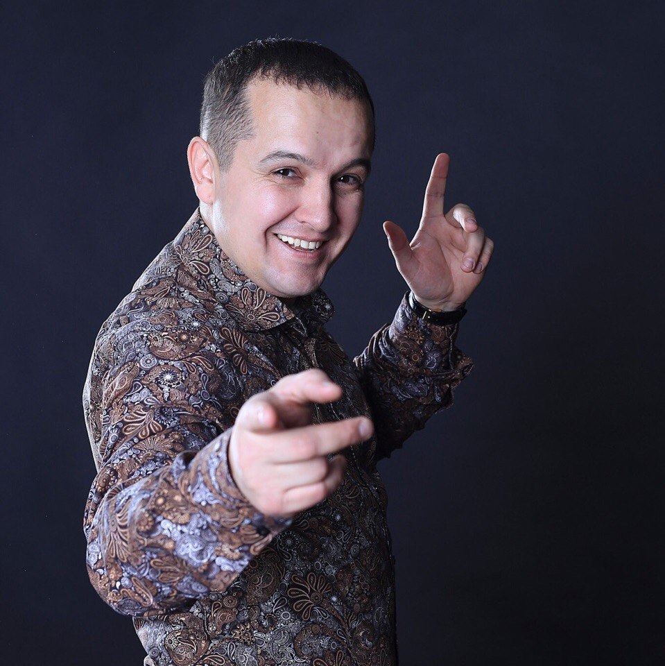 Айгиз Ахметов