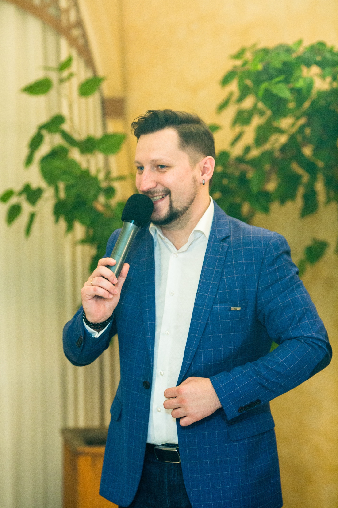 Денис Трифонов