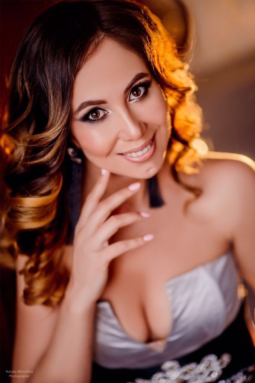 Эльвира Хамматова
