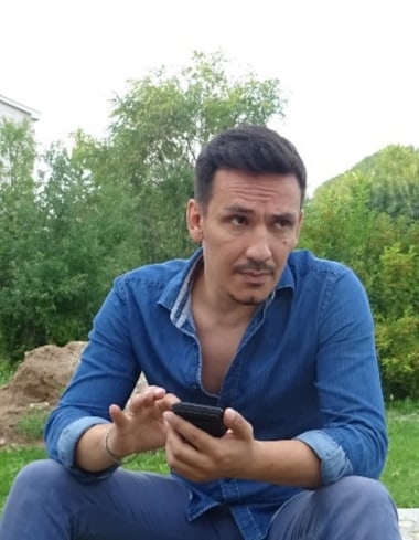 Хамид Маткаримов