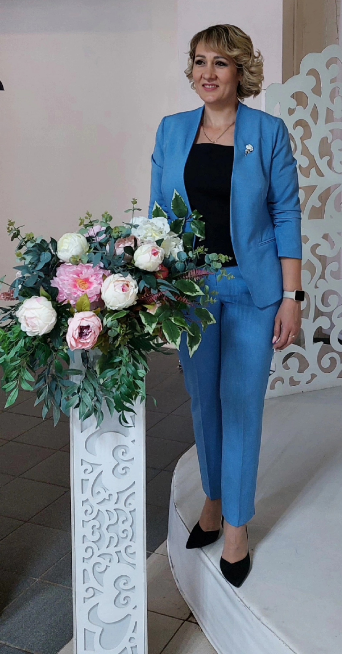 Алия Мансурова