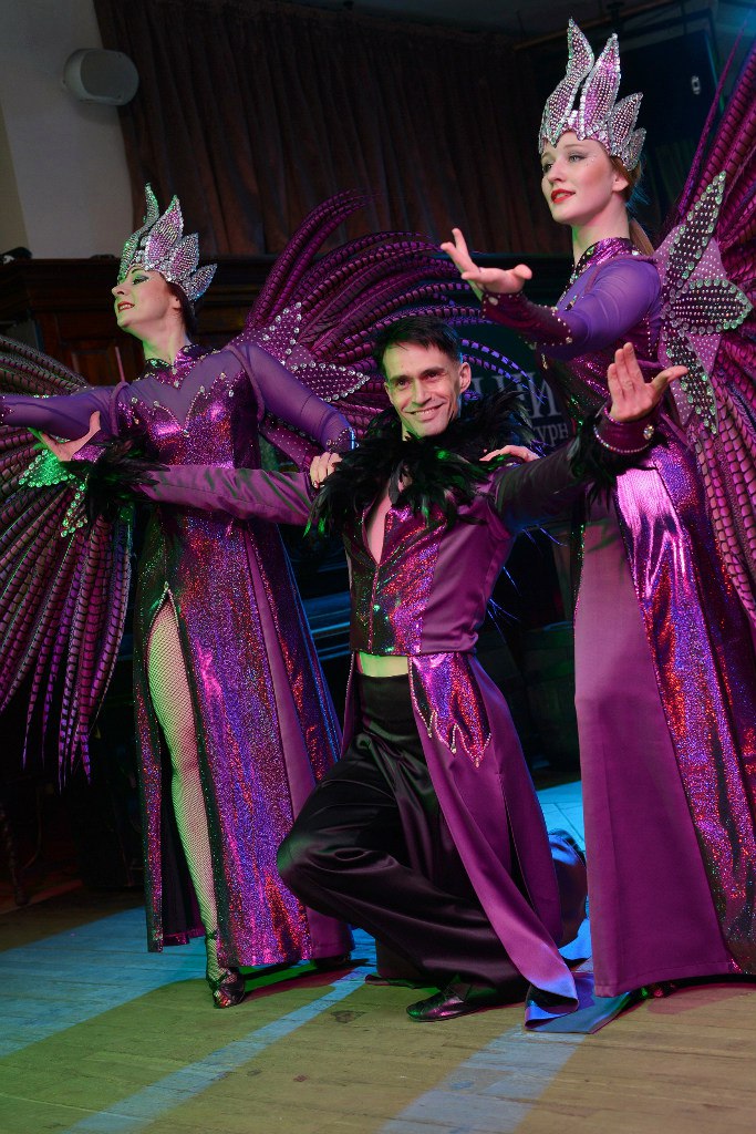 Шоу балет "Queen's show" Татарстан 